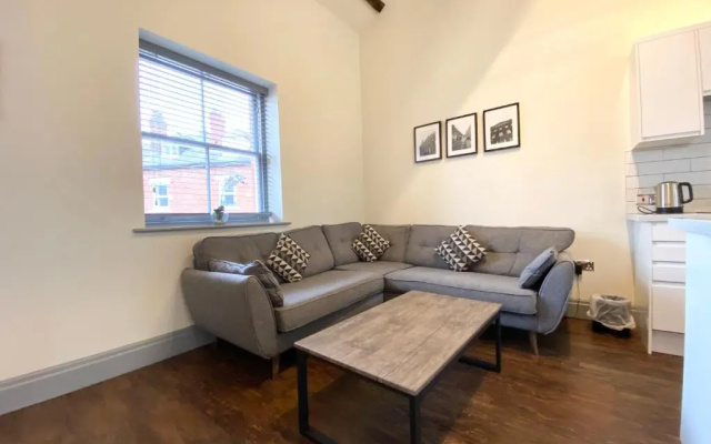 Loft at The Coach House Apartments