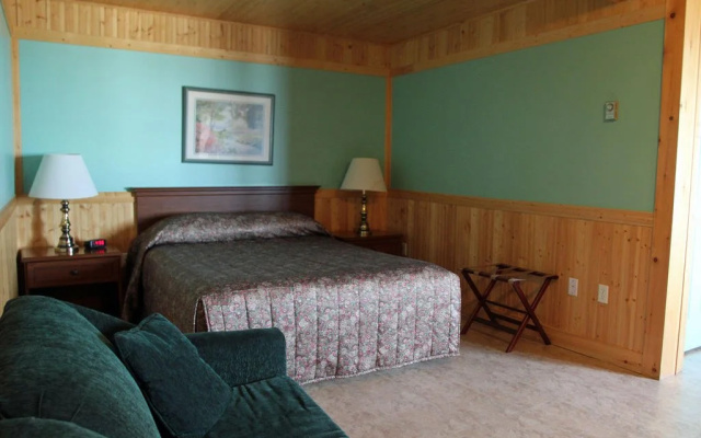 Auberge Motel 4 Saisons