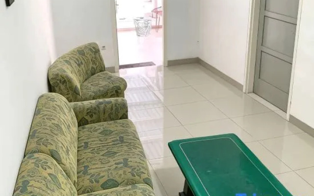Urbanview Hotel MS Rooms Inn Simpang Lima by RedDoorz