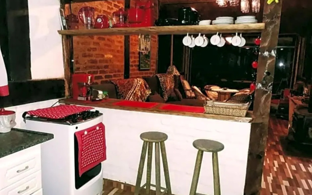 Rustic House 2
