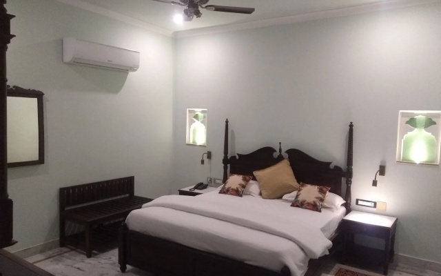 Rajasthan Palace - A Heritage Boutique Hotel in Jaipur