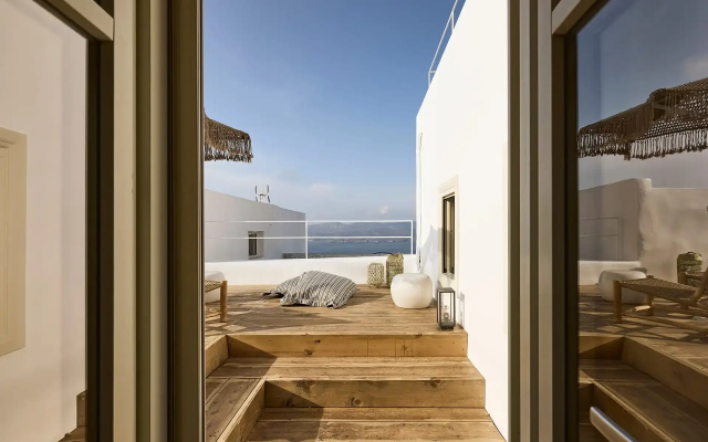 Niove Suites Milos