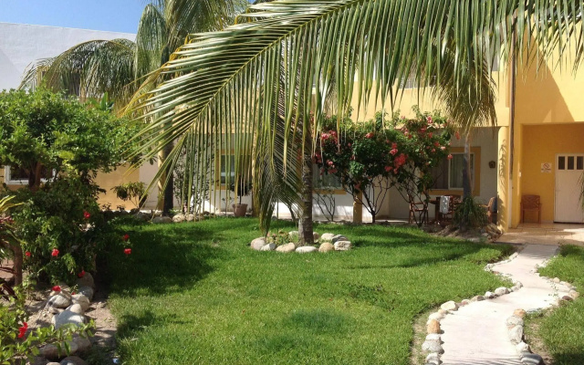 Hotel Condominios Jaroje