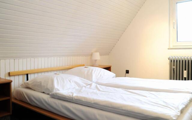 Отель Waldhotel Unterbach комната для гостей