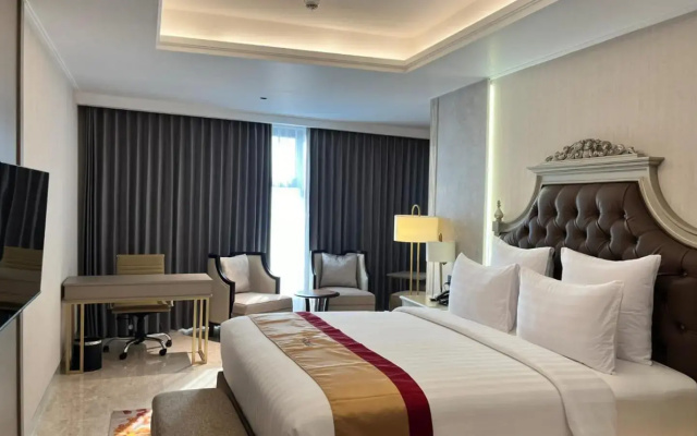 Grand Travello Hotel Bekasi