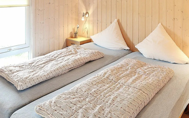 Restful Holiday Home in Ringkøbing With Whirlpool