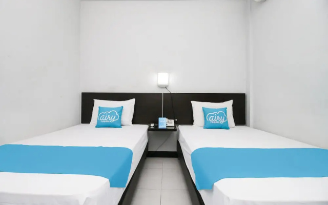 Airy Eco Syariah Bandara Juanda Letjen Wahono Sidoarjo
