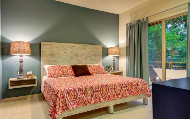Blue Beach 2 BRM apt sleeps 5
