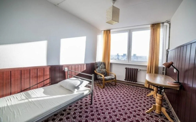 Top Floor Hostel