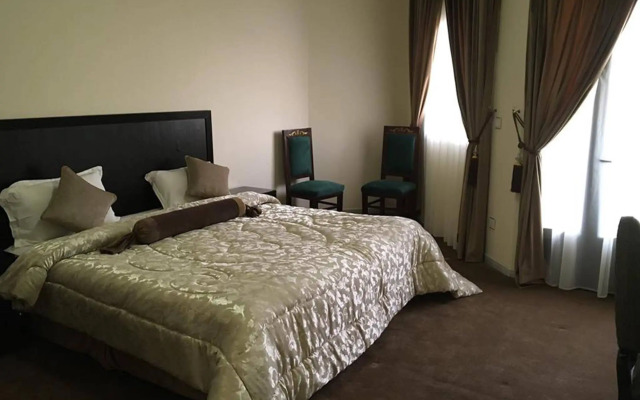 Alfaf Suites