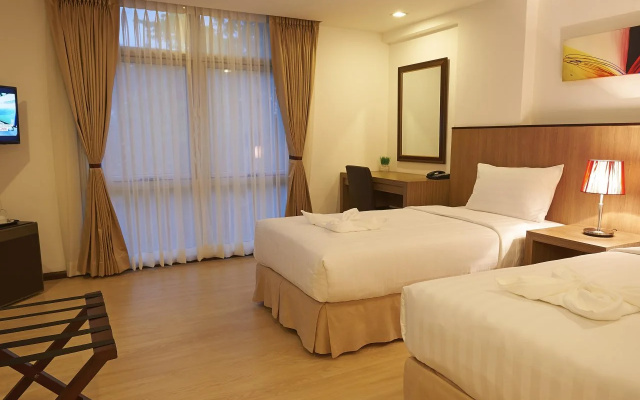 Prestigio Hotel Apartments