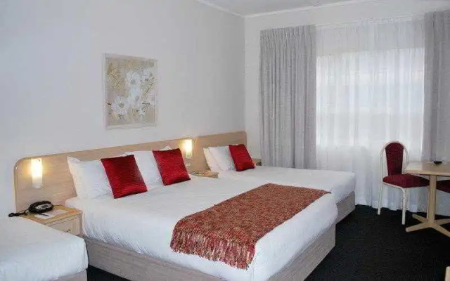 Best Western Ashfields Philip Lodge Motel