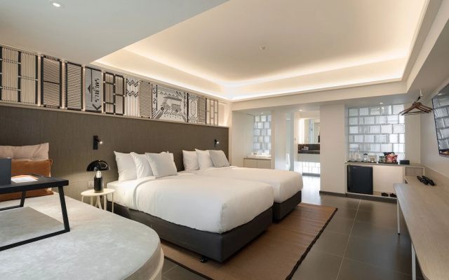 YANH Ratchawat Hotel