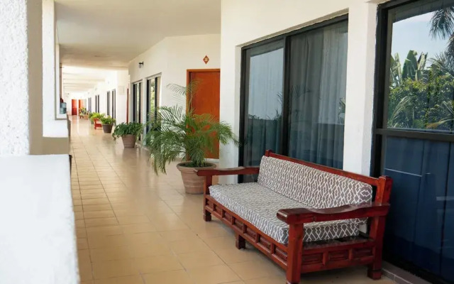 Hotel Plaza Mazari