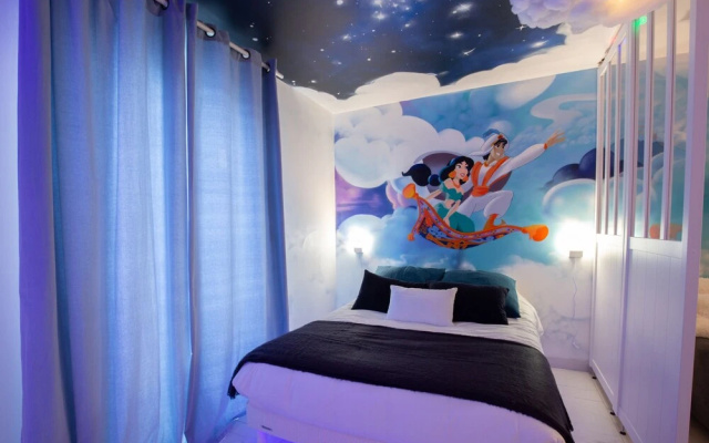 Aladdin YesWeBook