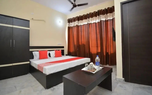 Jass Stays By OYO Rooms