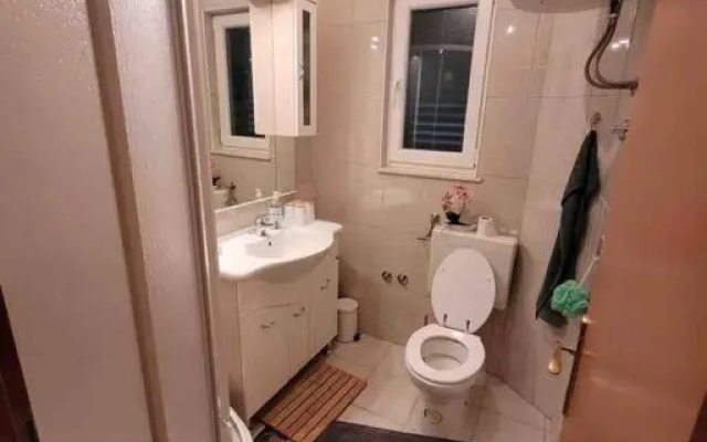 2 bedroom apartment on the coast of the Adriatic!