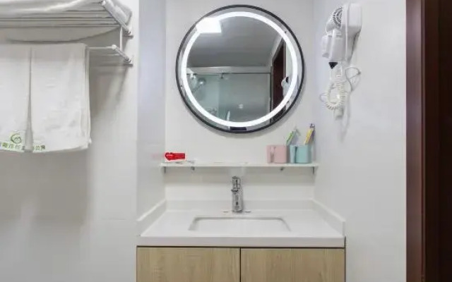 Blueberry Chain Apartment (Linyi Grand Theater)