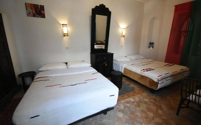 Hotel Riad Dar El Qdima
