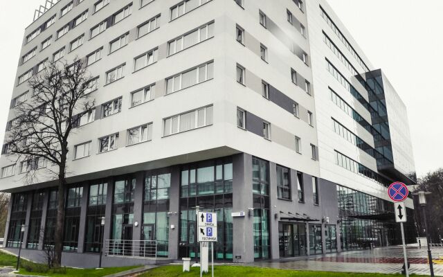Гостиница «Богородское» в Москве отзывы, цены и фото номеров - забронировать гостиницу «Богородское» онлайн Москва вид на фасад