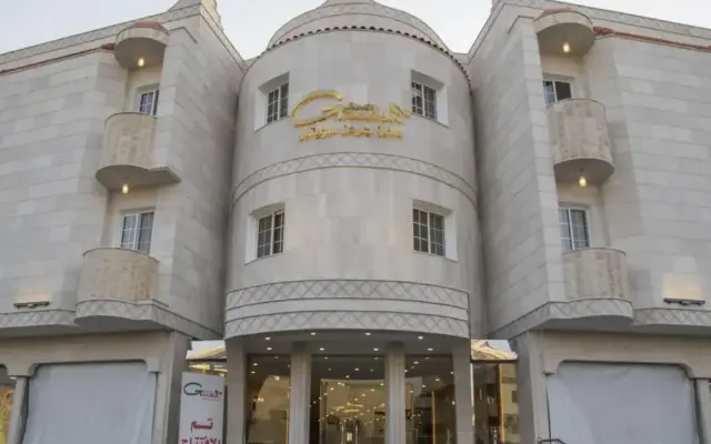 Fiori Suites Taif