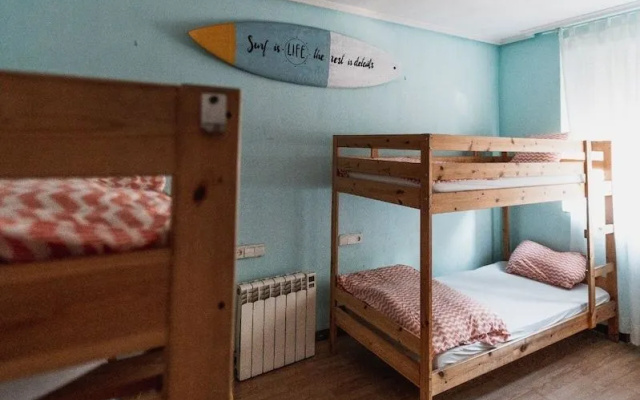 Family Surfers las Dunas Hostel