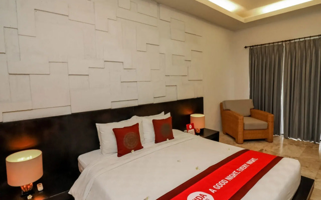 Nida Rooms Ubud Panestanan Kelod 1507 at Y Resort