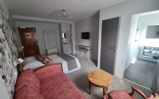 Hôtel Le Prieuré