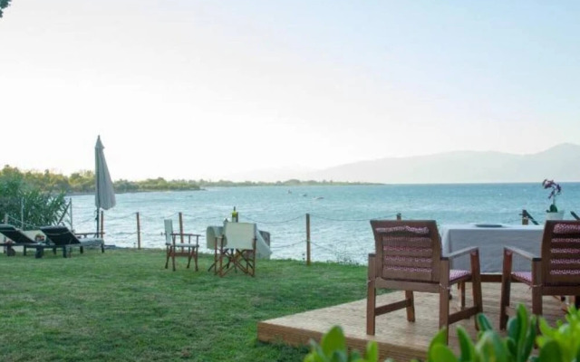 Seaside Villa in