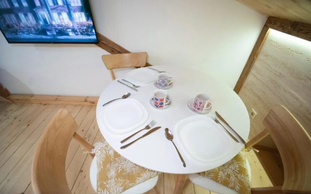 Lviv apartments "OPERA", Svobody avenue 49