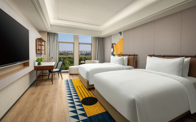 voco Shanghai Zhangjiang by IHG