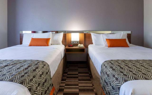 Microtel Inn & Suites by Wyndham Sunbury/Columbus North