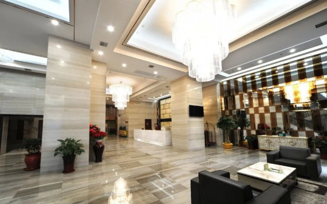 Tongfa Heyi Hotel