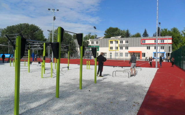 Youth Centre Plovdiv