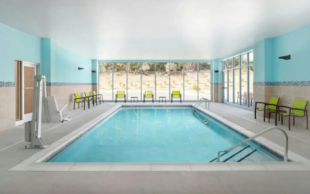 Springhill Suites By Marriott Raleigh Garner