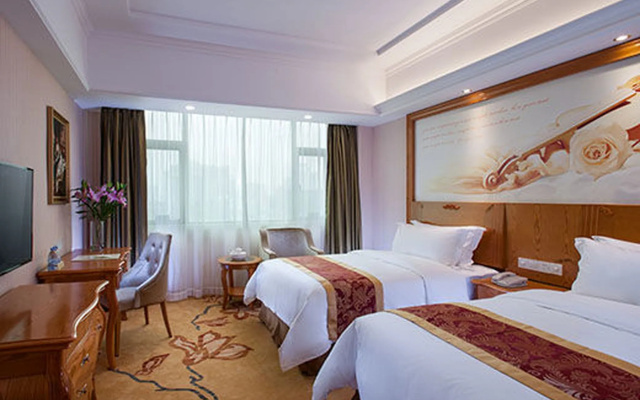 Vienna Hotel Jieyang Danpu Road Branch