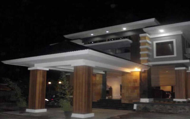 New Melati Hotel in Gorontalo, Indonesia from 14$, photos, reviews - zenhotels.com hotel front