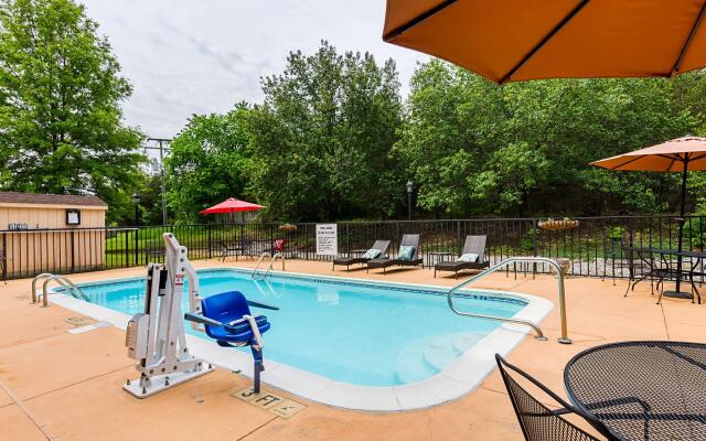 Comfort Inn Altavista Lynchburg South In Altavista United