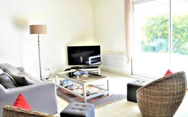 Villa Cavalaire-sur-Mer, 4 pièces, 6 personnes - FR-1-226B-83