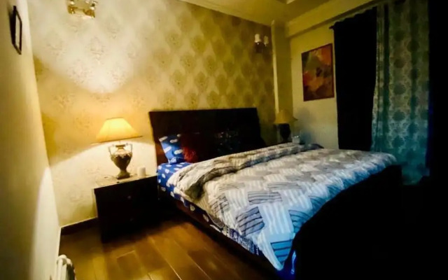 Serenity Corner Hotel Apartments