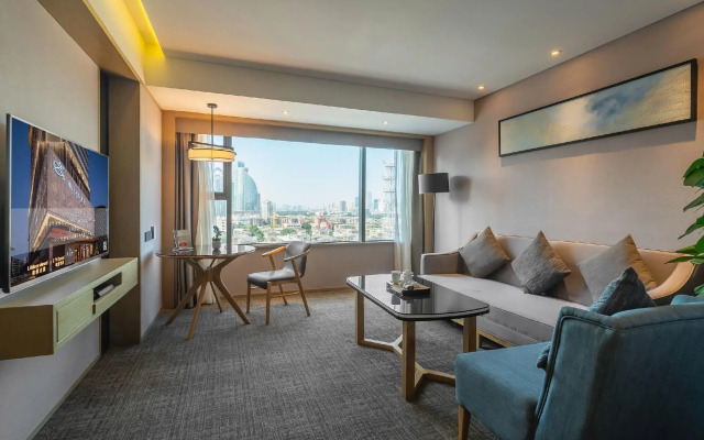 Jingzhuan Yihao Hotel