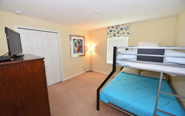 Paradise Palms Five-bedroom