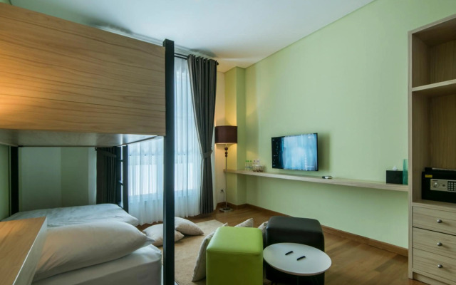 Yan's House Hotel