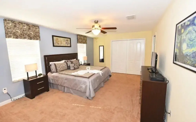 2383 Providence House 6 Bedroom by Florida Star
