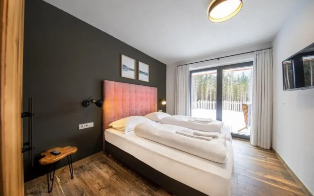 Chalet in Neukirchen by the Slopes
