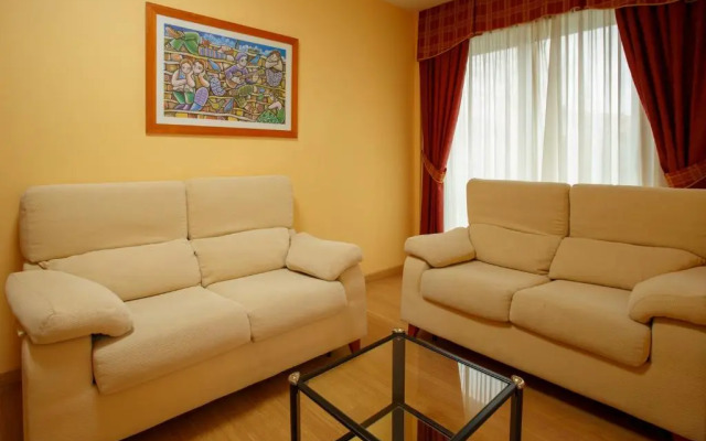 Hotel Pontiñas