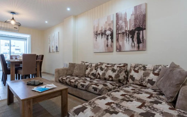 Celeste 3-Bedroom Apartment in Larnaca