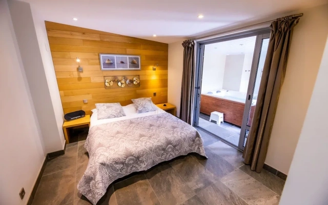 Chambres d'Hôtes La Ferme de L'Oudon & Spa