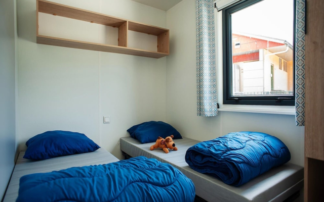 Premium Mobile Home Near Lake Ossiach