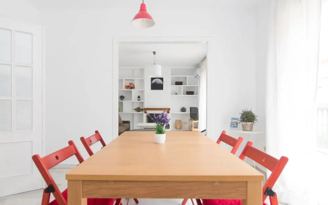 House with Garden & Pool in Malaga